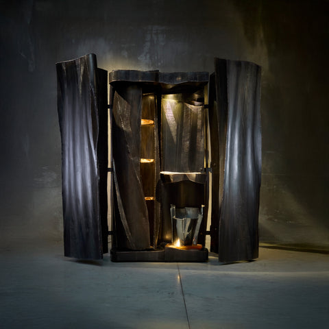 AQUILON Bar cabinet