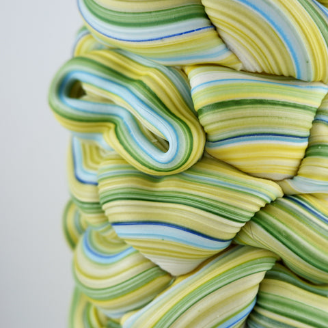 Striped Fold VI