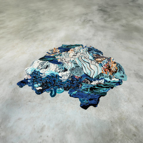 SKRIMSLI Rug