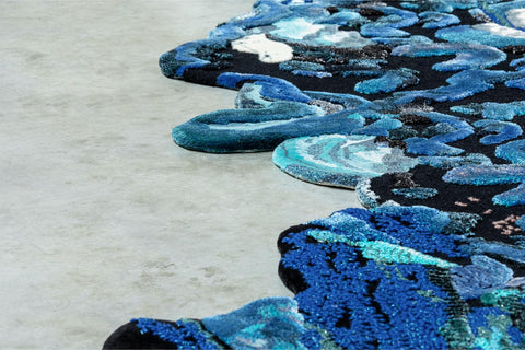 SKRIMSLI Rug