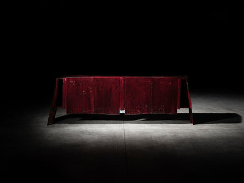 Cherry Rider Credenza
