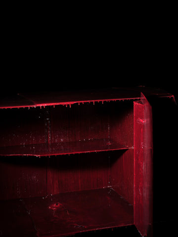 Cherry Rider Credenza