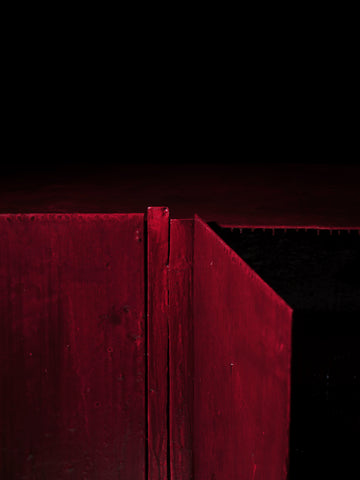 Cherry Rider Credenza