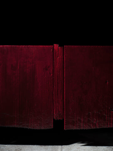 Cherry Rider Credenza