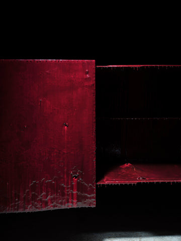 Cherry Rider Credenza