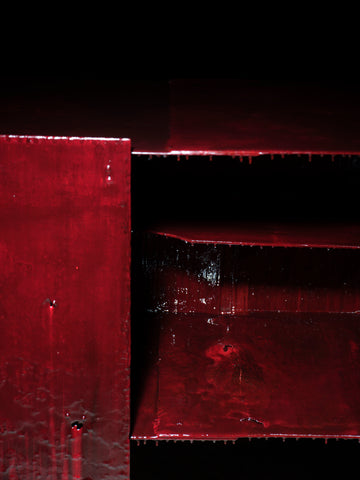Cherry Rider Credenza