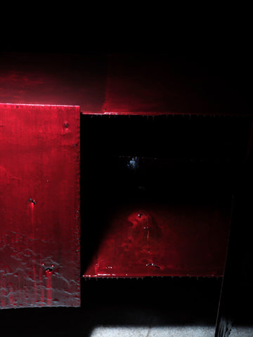 Cherry Rider Credenza
