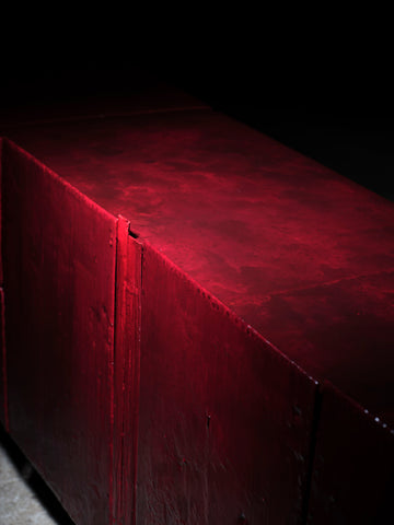 Cherry Rider Credenza