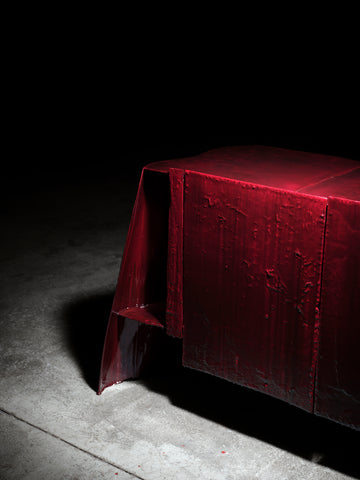 Cherry Rider Credenza