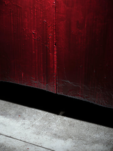 Cherry Rider Credenza