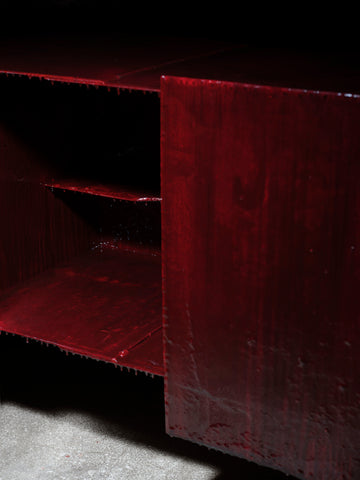 Cherry Rider Credenza