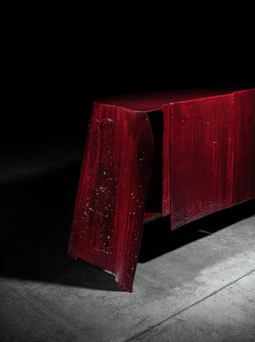 Cherry Rider Credenza