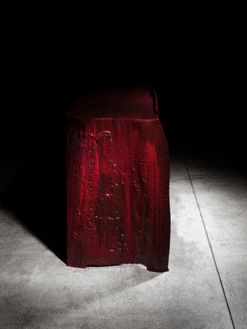 Cherry Rider Credenza