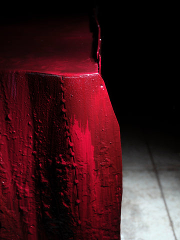 Cherry Rider Credenza