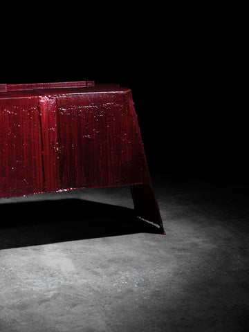Cherry Rider Credenza