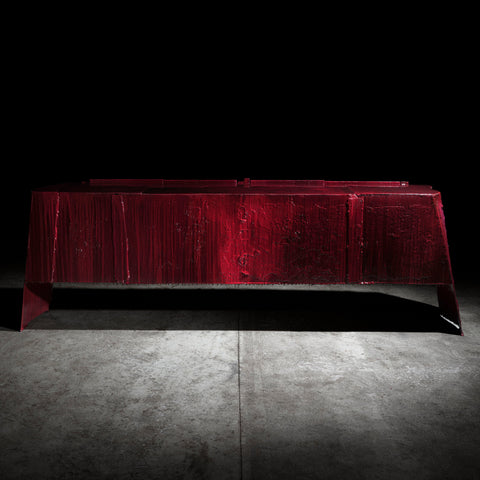 Cherry Rider Credenza