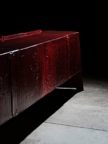Cherry Rider Credenza
