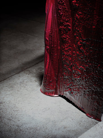 Cherry Rider Credenza