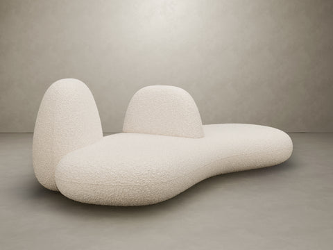 “Pompon 6 XL” Sofa