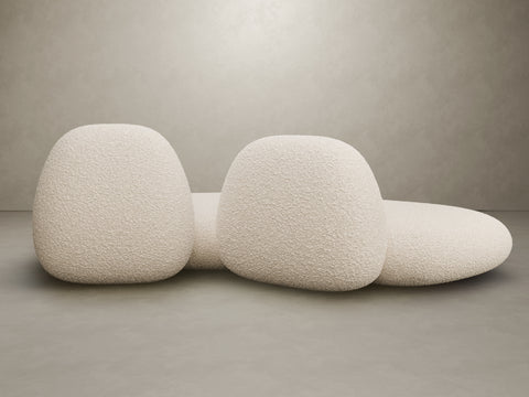 “Pompon 3 XL” Sofa