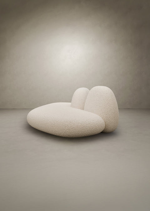 “Pompon 3 XL” Sofa