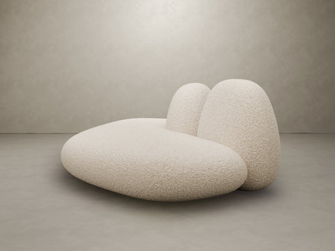 “Pompon 3 XL” Sofa