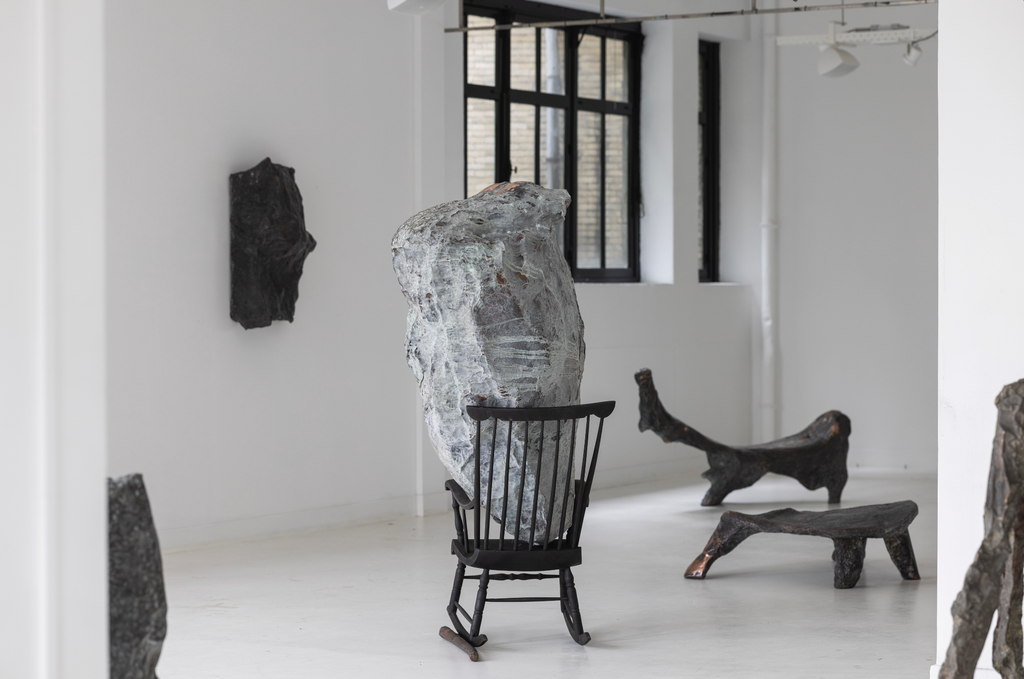 Rocking Objects Rocking Chair III – Objects With Narratives