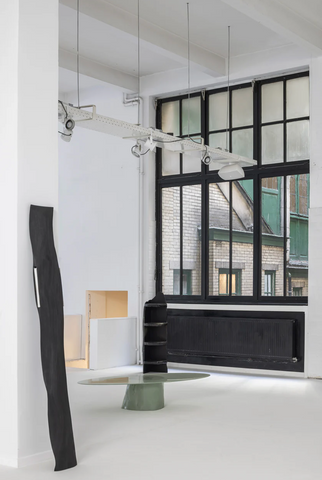 Free Form Low Table