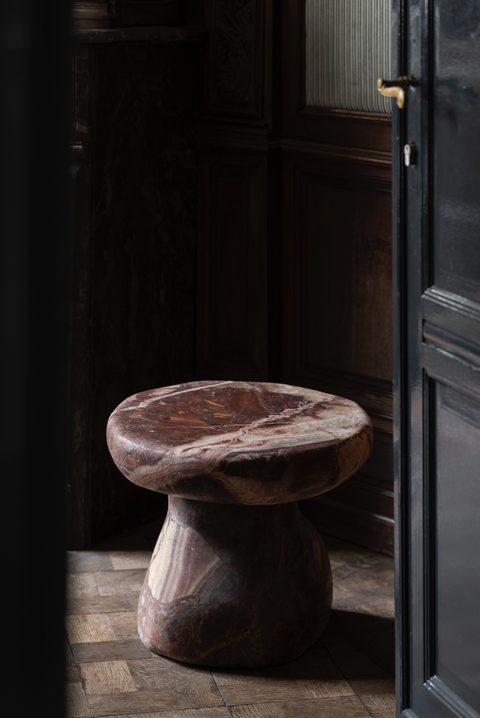 Onyx Stool