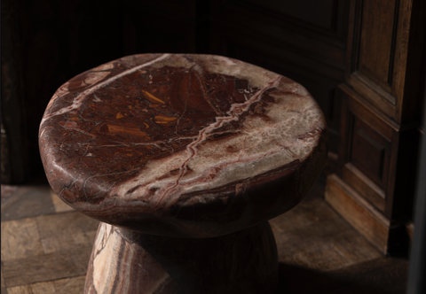 Onyx Stool