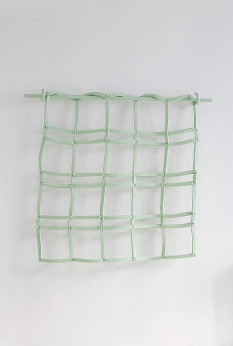 Foam Fence -  Light green