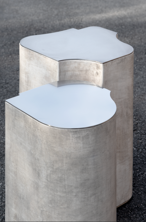 Fragment Side Table - Medium