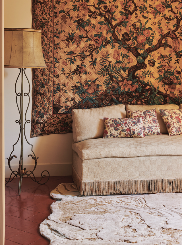 KRAKEN Rug – Objects With Narratives