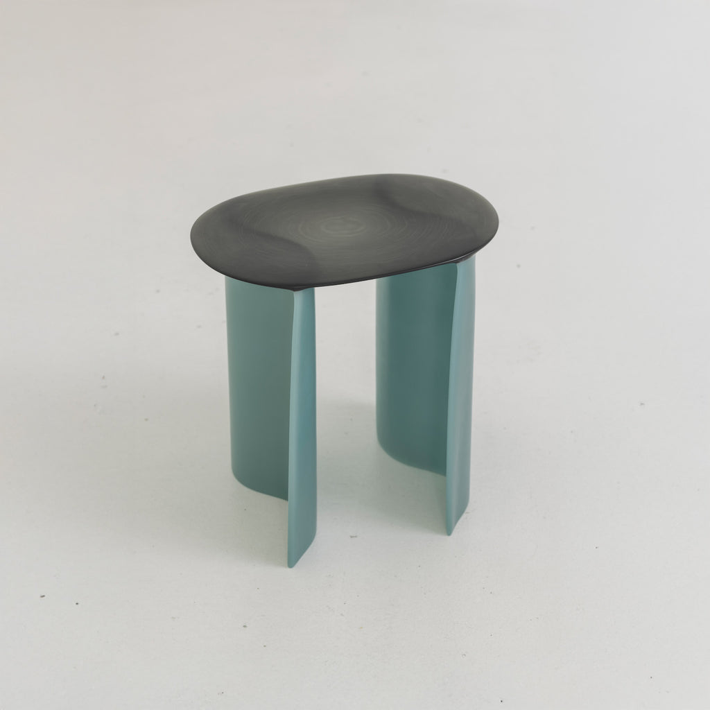 New Wave Stool Duo – Objects With Narratives