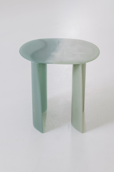 New Wave Stool Duo Green