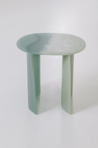 New Wave Stool Duo Green
