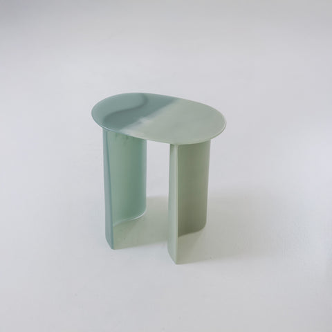 New Wave Stool Duo Green