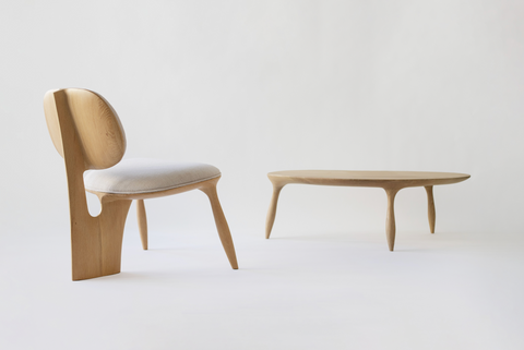 Mobula Reading Chair