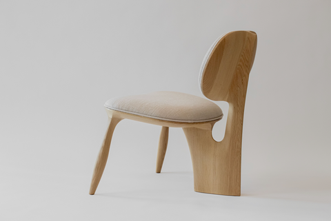 Mobula Reading Chair