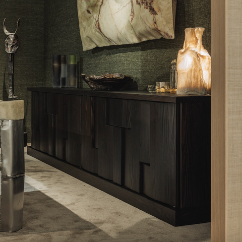 Norma Low Cabinet
