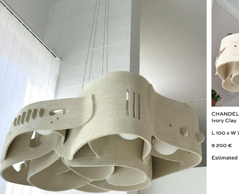 Chandelier Curve Grande