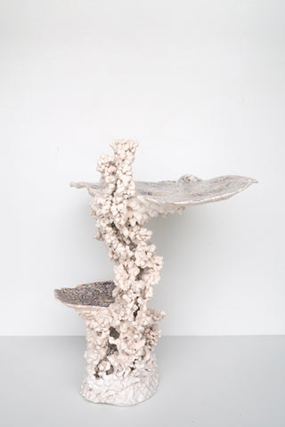 Epimorph side table