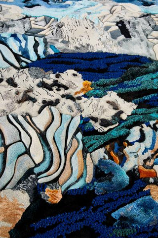 SKRIMSLI Rug