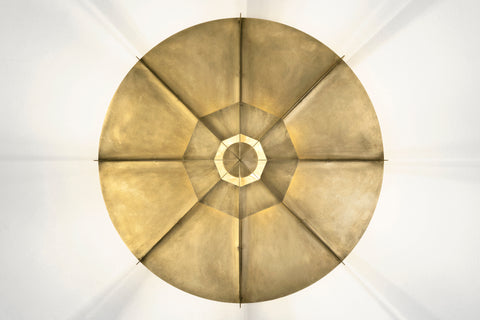 Solsticio Light Sculpture