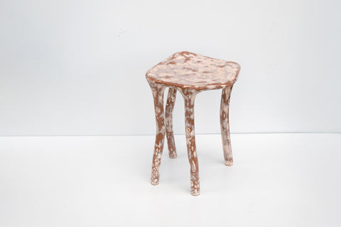 Brown Stool