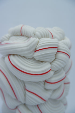 Stripe Folded X
