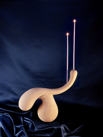 Tide Candelabra