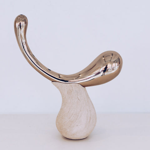 Tide Candelabra (Bronze)