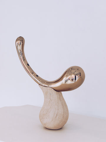 Tide Candelabra (Bronze)