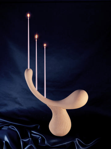 Tide Candelabra